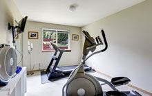 Elsing home gym construction leads