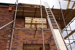 Elsing multiple storey extension quotes