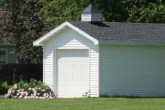 Elsing outbuilding construction costs